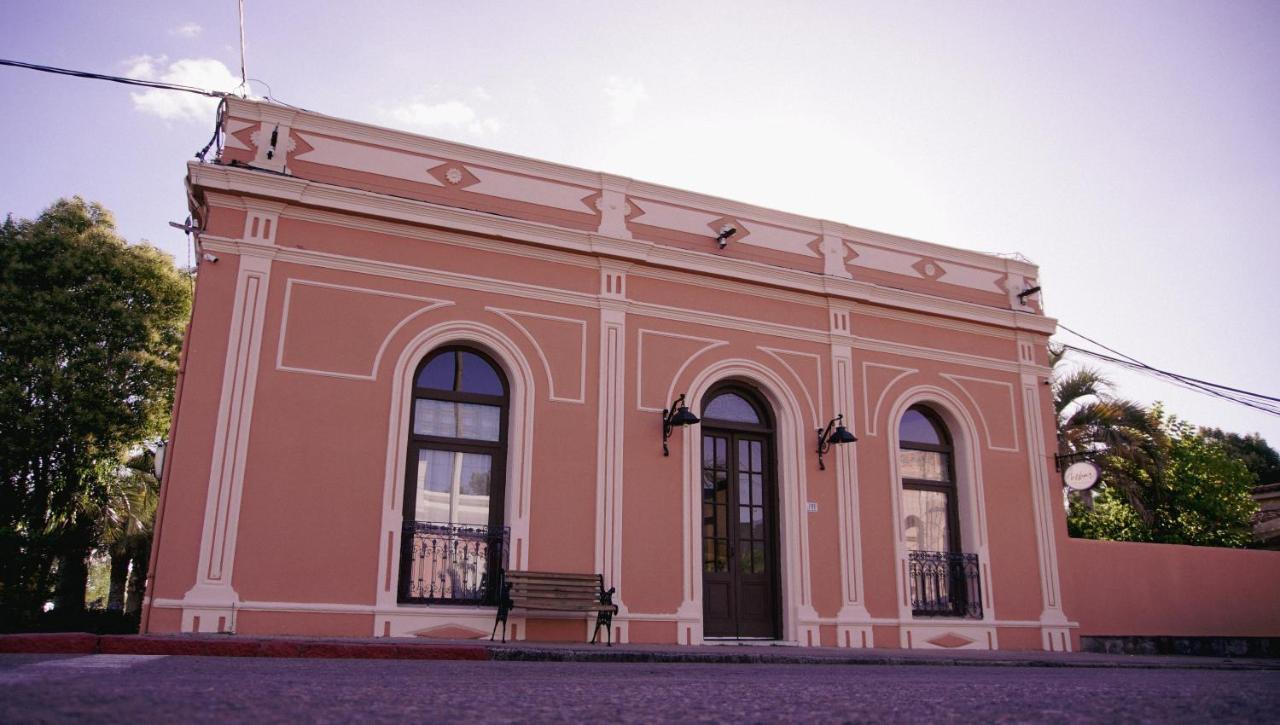 Ambar Posada Boutique Aiguá Exterior foto